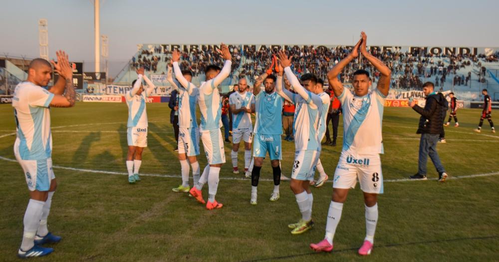 El Gasolero recibe al Lobo salteño