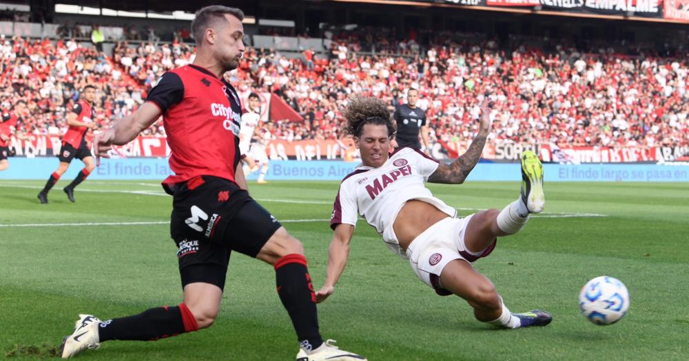 Matino rechaza frente a Boggio