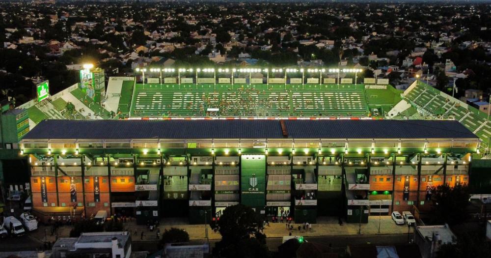 El estadio Florencio Sola celebra 84 años de historia