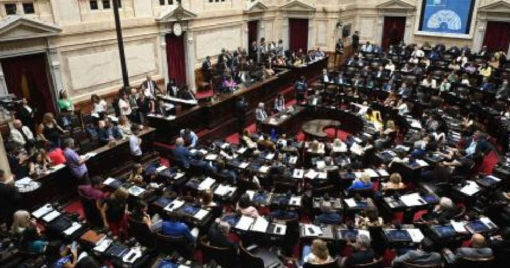 Sesioacuten especial- Diputados debate este mieacutercoles el rechazo al veto universitario