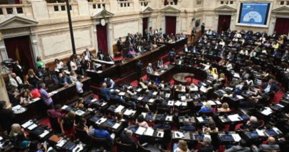 Sesioacuten especial- Diputados debate este mieacutercoles el rechazo al veto universitario