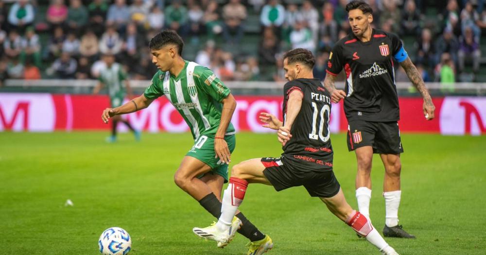 Duelo de 10 entre Gonzlez y Piatti