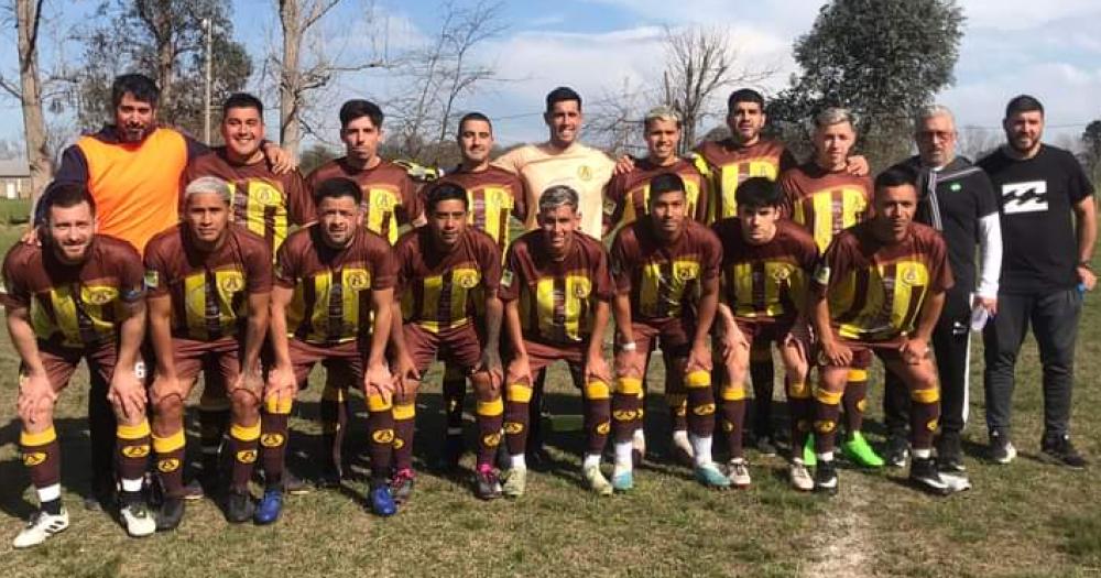 El equipo de Primera División es uno de los animadores del torneo