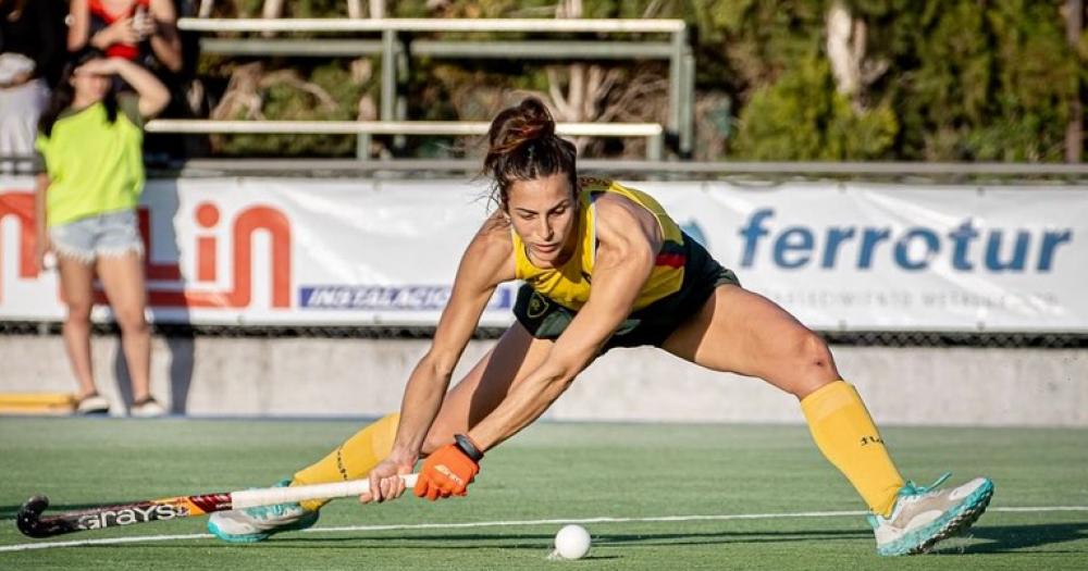 De gran presente en Lomas sueña con Las Leonas