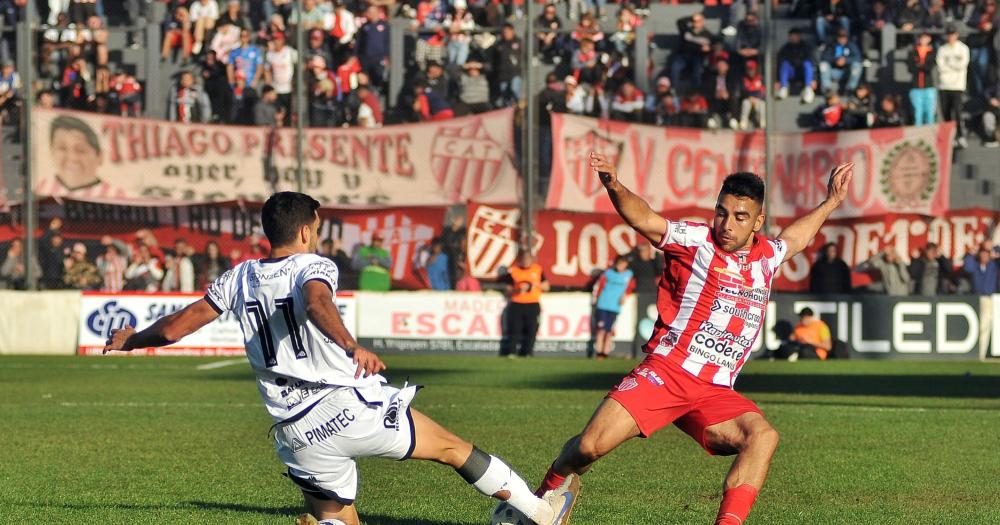 Patricio Romero sería uno de los cambios