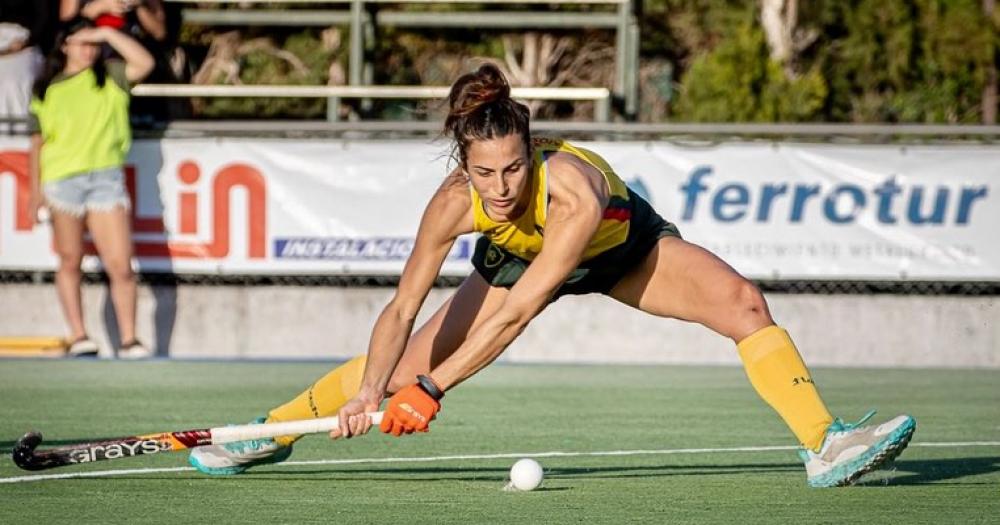 De gran presente en Lomas sueña con Las Leonas