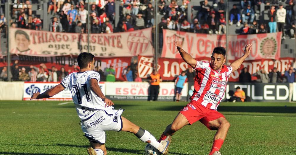 Patricio Romero sería uno de los cambios