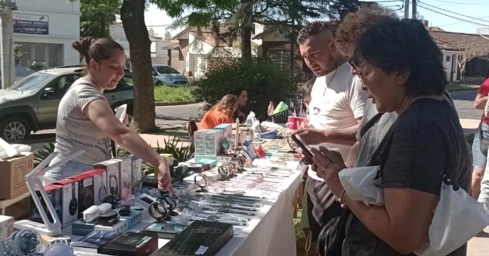 La feria se desarrollar de 11 a 19