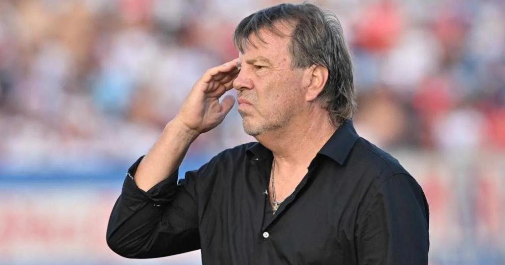 Nuevo dolor de cabeza para Ricardo Zielinski
