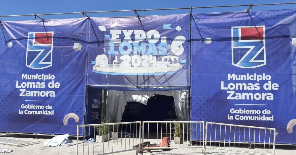 Todo listo para el evento que ofrece múltiples propuestas para la comunidad