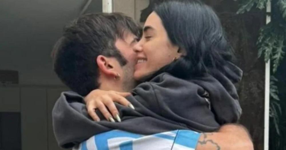 Pedro y Lali