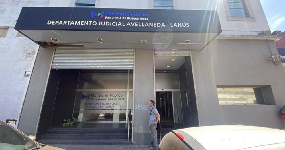 El caso es investigado por la UFI 5 de Avellaneda-Lanús