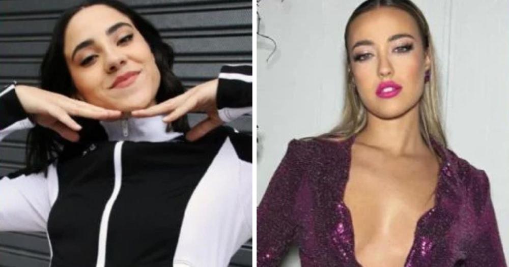 Todo mal entre Lucía y Flor