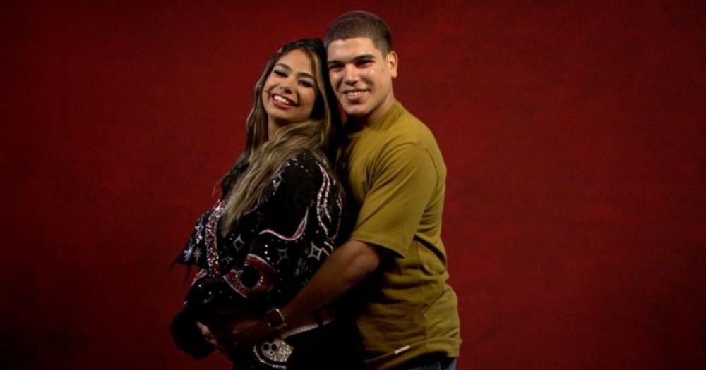 Thiago y Daniela