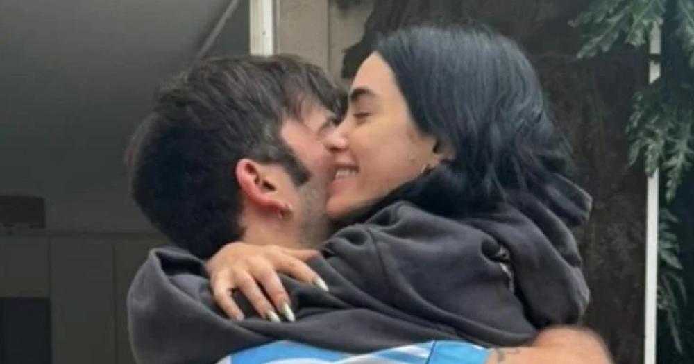 Pedro y Lali