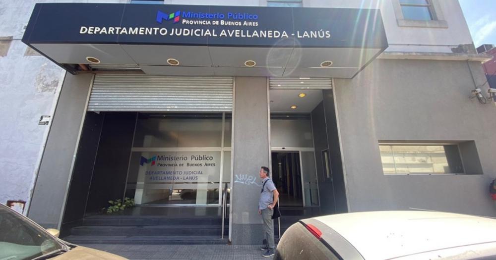 El caso es investigado por la UFI 5 de Avellaneda-Lanús