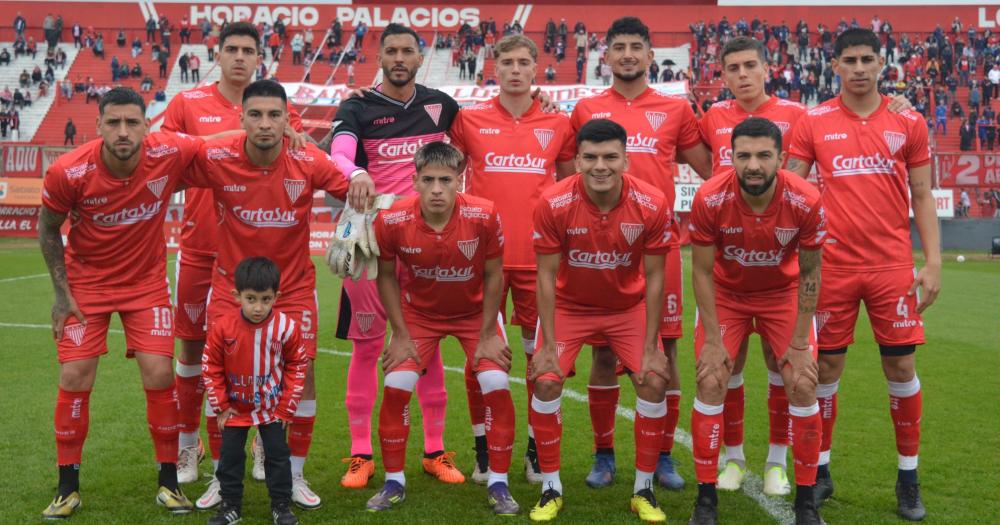 Los Andes vuelva a tener a piezas claves del 11 titular