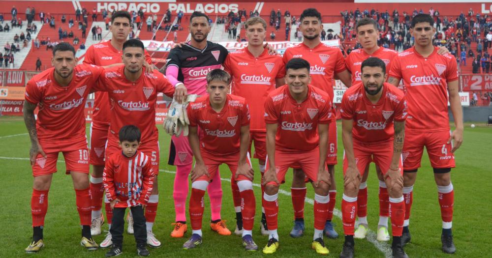 Los Andes vuelva a tener a piezas claves del 11 titular