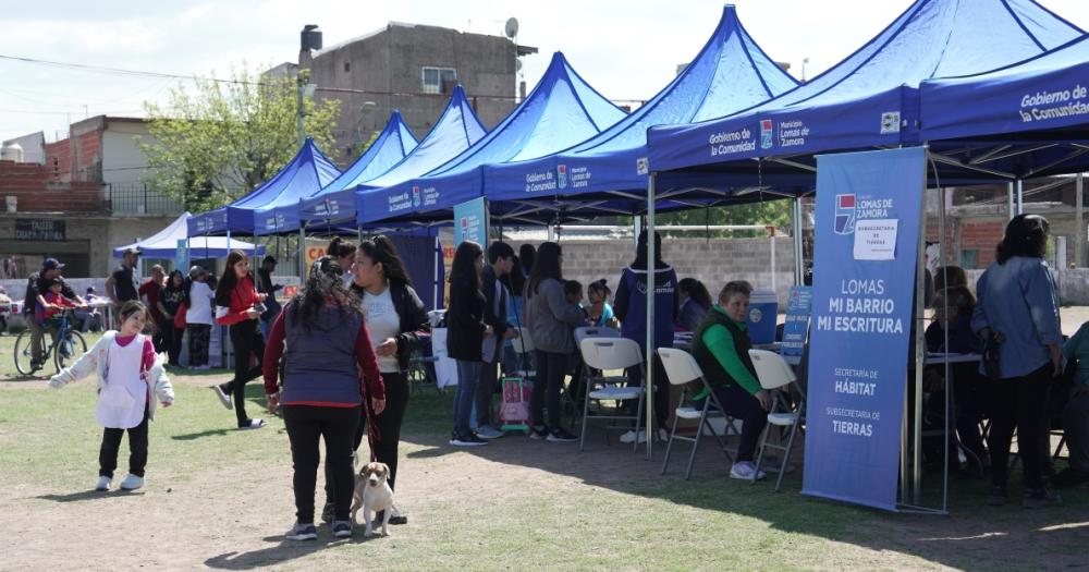 Las reas locales brindarn atención personalizada a la comunidad