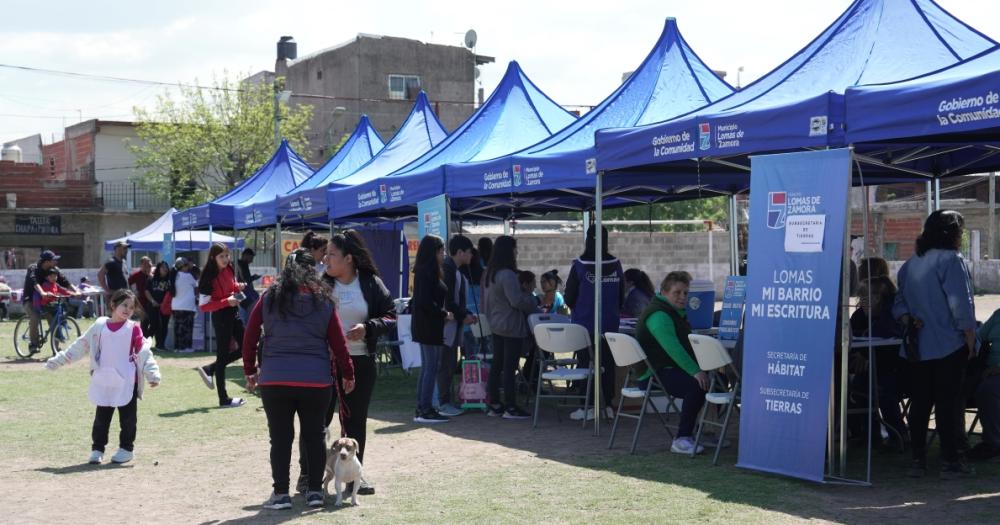 Las reas locales brindarn atención personalizada a la comunidad