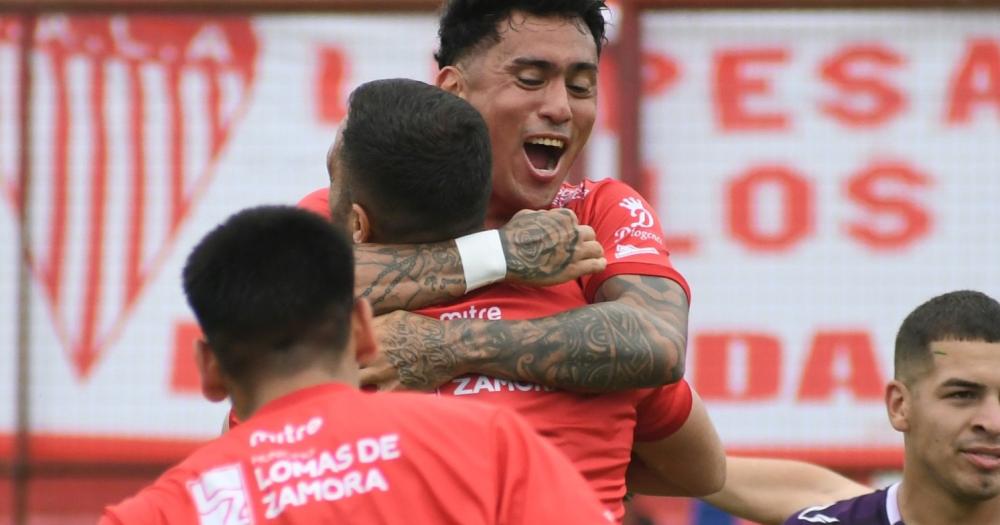 Los Andes se sacoacute la mufa volvioacute a ganar y recupera la confianza