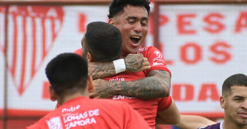 Los Andes se sacoacute la mufa volvioacute a ganar y recupera la confianza