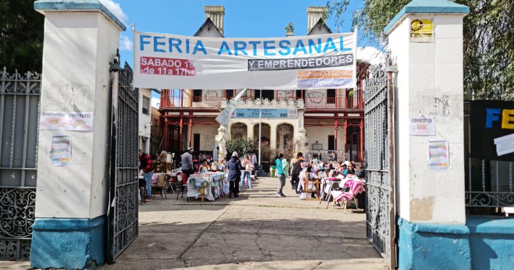 La entrada a la feria es libre y gratuita