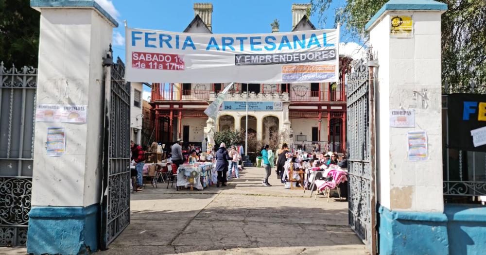 La entrada a la feria es libre y gratuita