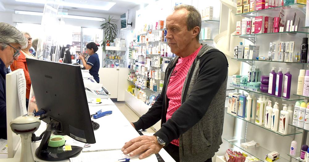 La farmacia de Lomas que nacioacute hace 105 antildeos y se mantiene por un legado familiar