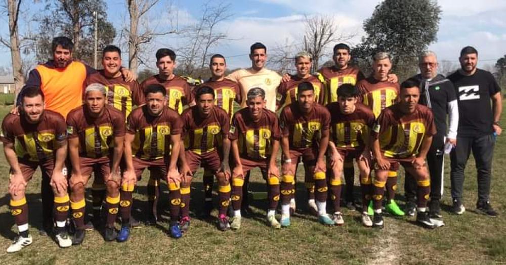 El equipo de Primera División es uno de los animadores del torneo