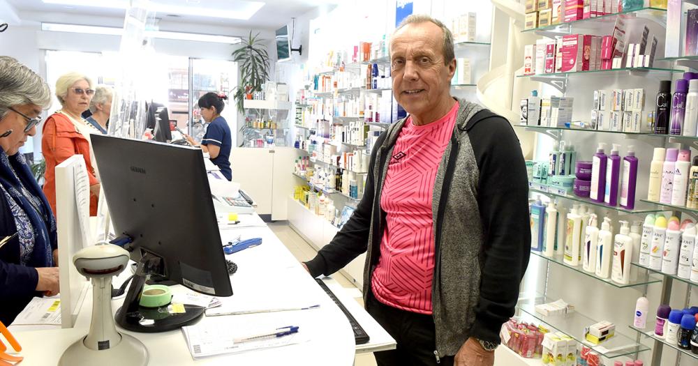 La farmacia de Lomas que nacioacute hace 105 antildeos y se mantiene por un legado familiar