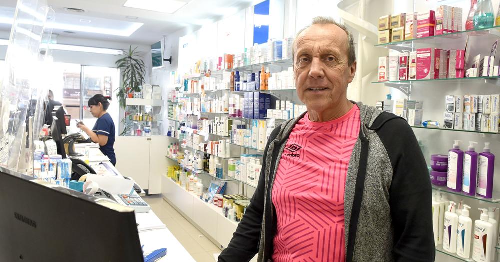 La farmacia de Lomas que nacioacute hace 105 antildeos y se mantiene por un legado familiar