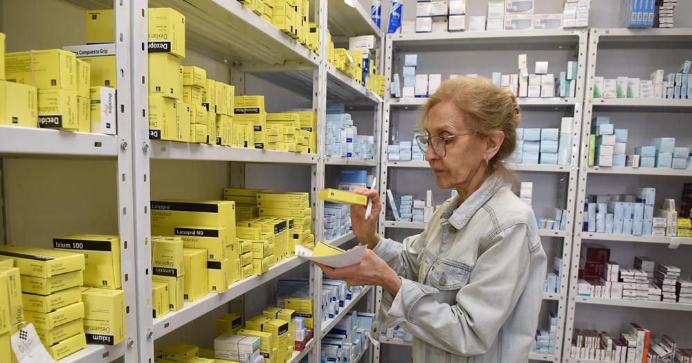 La farmacia de Lomas que nacioacute hace 105 antildeos y se mantiene por un legado familiar