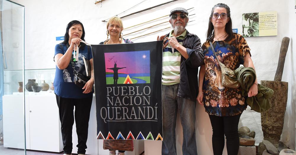 Diacutea del Respeto a la Diversidad Cultural- la historia de los querandiacutees