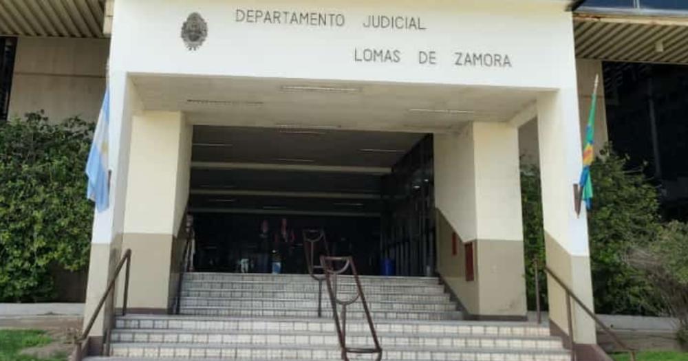 El juicio ser? en los Tribunales de Lomas