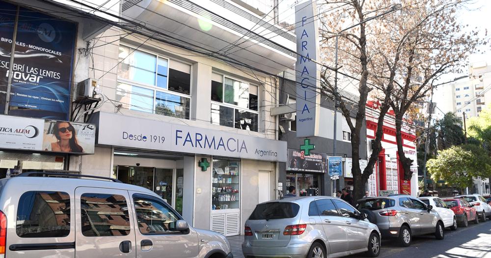 La farmacia de Lomas que nacioacute hace 105 antildeos y se mantiene por un legado familiar