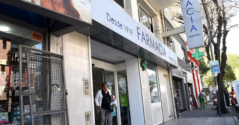 La farmacia de Lomas que nacioacute hace 105 antildeos y se mantiene por un legado familiar