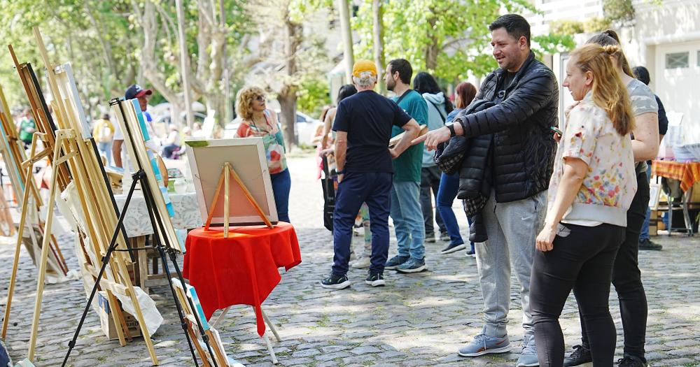 Arte a cielo abierto