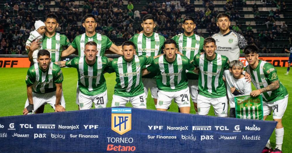 Banfield completar un nuevo récord en Primera División