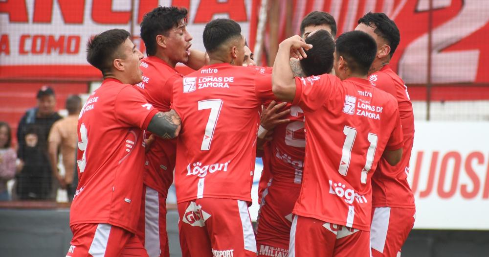 Los Andes quiere seguir creciendo con miras a la final