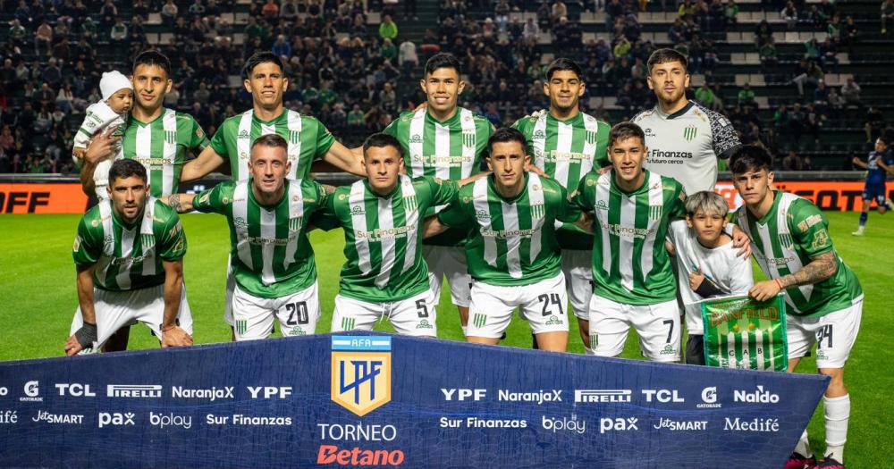 Banfield completar? un nuevo récord en Primera División