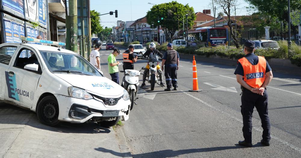 Hay operativos estticos y dinmicos en todos los barrios