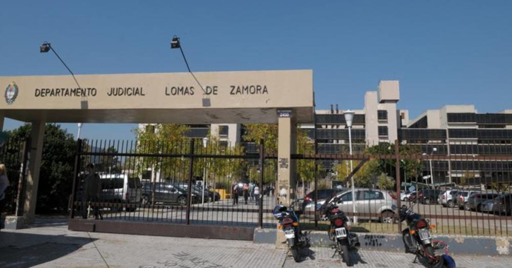 La Justicia de Lomas ordenó la detención del acusado