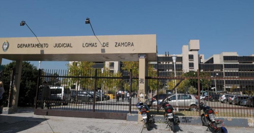 La Justicia de Lomas ordenó la detención del acusado