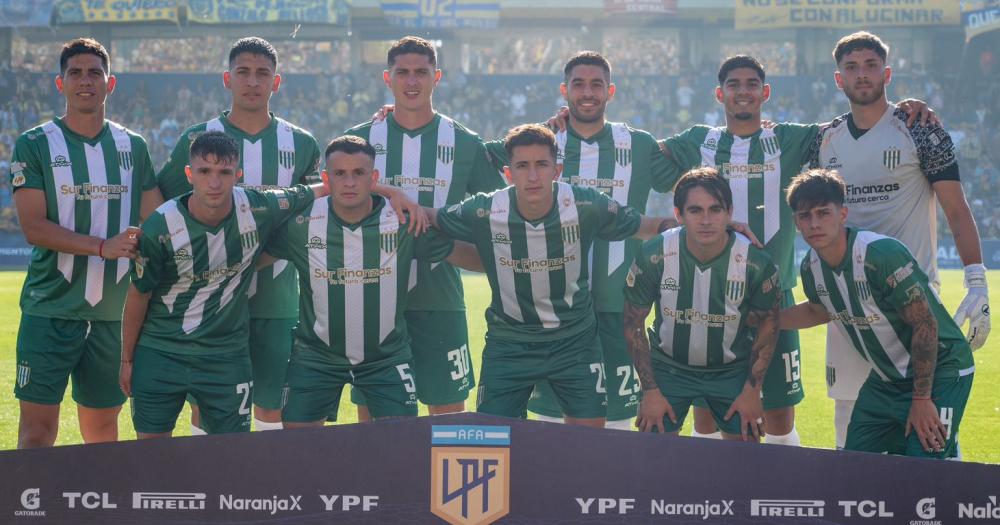 Facundo Sanguinetti valoró la igualdad del equipo ante el Canalla