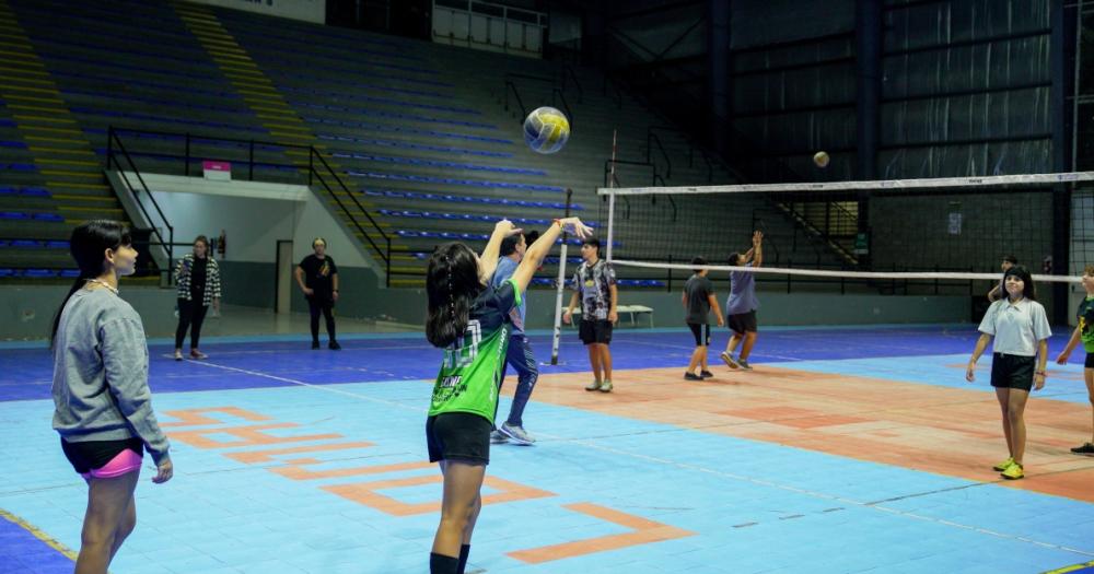 La Copa Joven ya tuvo cinco ediciones en lo que va del año