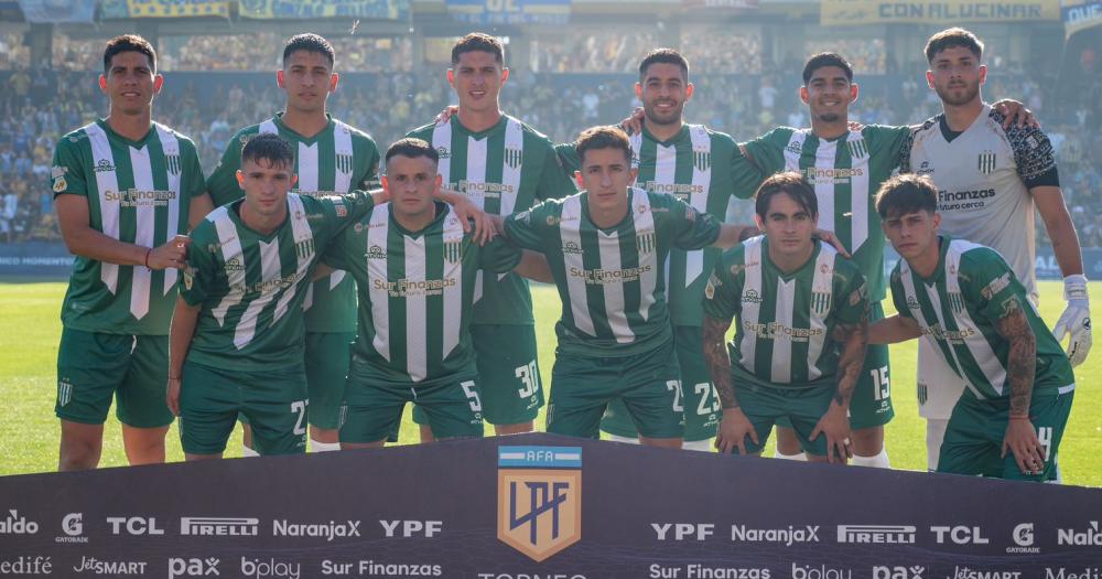 Facundo Sanguinetti valoró la igualdad del equipo ante el Canalla