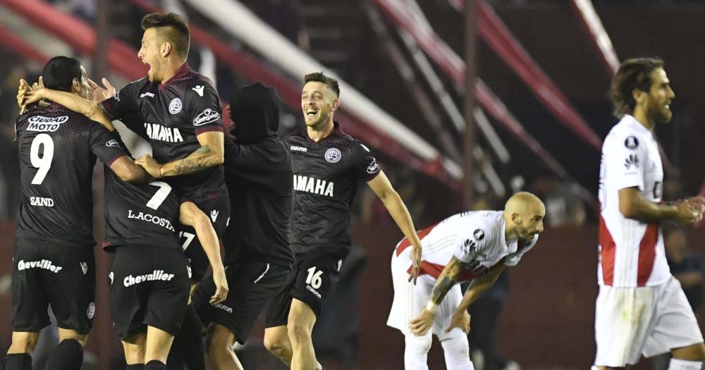 Libertadores 2017- épica frente a River Plate