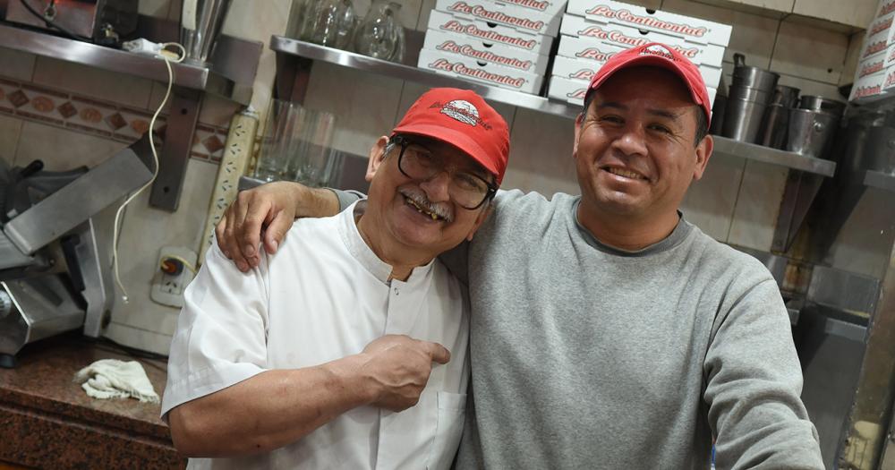 El Mario Bros de La Continental de Lomas- Hay clientes que preguntan por eacutel