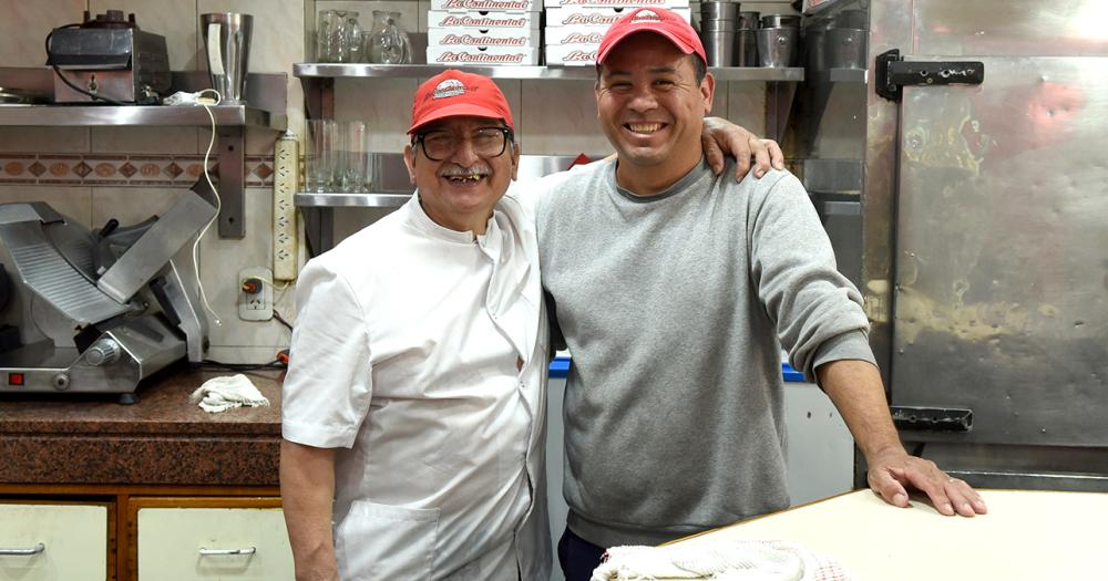 El Mario Bros de La Continental de Lomas- Hay clientes que preguntan por eacutel